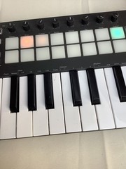 Novation LAUNCHKEY MINI MK3