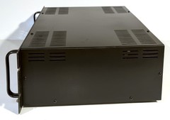 🔥【PRO SERVICED】RARE LSR&D Leach LNF-1A 200W Power Amp! ~FULL RE-CAP+💥GUARANTY