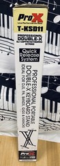 ProX T-KDS11 Live Performance Gear Professional Keyboard Stand