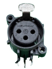 2Pcs OEM BEHRINGER X32 X32C X32 LIVE X32C LIVE S16 S32 XLR JACK R95-143800-04268