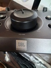 JBL MSC1 Studio Controller Audio Recording Monitoring No Power Cord Untested