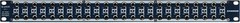 Samson S-Patch Plus 48-point Balanced Patchbay