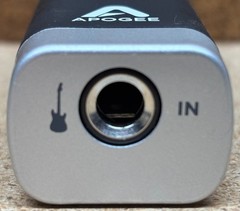 APOGEE JAM Studio Quality Guitar Input Interface for iPhone iPad Mac iPod 2011