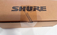 Shure ULXD1 G50 Bodypack Transmitter + SB900B Battery 470-534MHz NEW SEALED