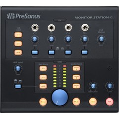 Presonus Monitor Station V2 Desktop Studio Control Center Version 2