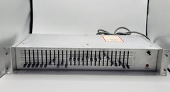 McMartin Industries Vintage LR-1006 1/3 Octave Equalizer 1980s