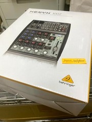 BEHRINGER XENYX 1002