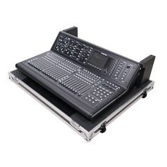 ProX XS-MIDM32W ATA Flight/Road Case For Midas M32 Mixer Digital Console+Wheels