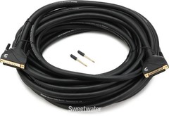 D’Addario PW-DB25MM-50 – 50′ Core Cable