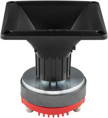 PRO-DR1PK44 1″ Twist on Throat Compression Driver with 1″ Phenolic Voice Coil an