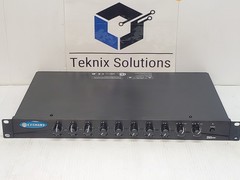 Crown 28M is a professional 8-input, 2-output commercial rack-mount preamplifier