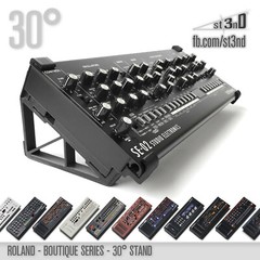 ROLAND BOUTIQUE Stand – 30 degrees – 3D printed – 100% Buyer Satisfaction