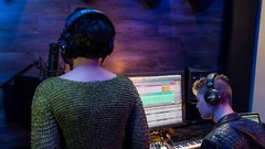 Tascam Model 12 All-in-One 12-track Digital Multitrack Mixing & Recording Studio