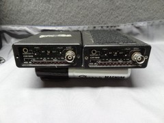 LOT Audio-Technica Monitor Receiver ATW-R100 ATW-T101 Lectrosonics UM195 CR195