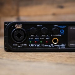 MOTU Ultralite-MK3 Hybrid USB/FireWire Audio Recording Interface MKIII U284971