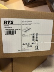 RTS CHG-1800 LI4 4-bay charger for Roameo Wireless Beltpack / BP-240 batteries
