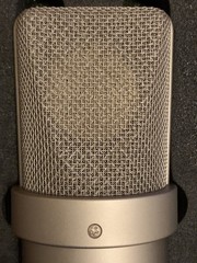 Authentic Neumann TLM 103 Condenser Microphone with Shock-mount in Case Germany