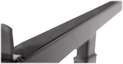 RXS20 Portable Mixer Stand 300 Lbs Capacity, Adjustable Height 24-36In, Adjustab