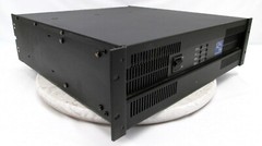 QSC CX6 Professional Power Amplifier CX-6 200W/CH @ 8 ohms 300W/CH @ 4 ohm #2333