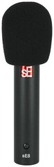 Se Electronics sE8 Recording Condenser Microphone w/Gold Sputtered Diaphragm