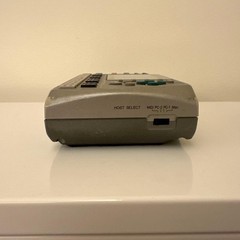 Yamaha QY70 Music Sequencer Junk Item Gray Musical Instrument Pro Audio Hobby