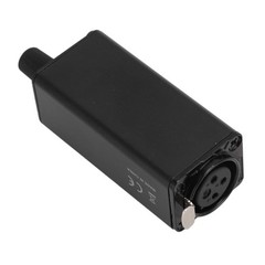 ¸Monitor Amplifier Precise Volume Control XLR Input 3.5mm Stereo Jack With Wa