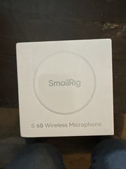 Small Rig S60 Wireless Microphone USB-C