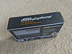 Stylophone The Original Pocket Electronic Synthesizer | Synth Musical Instrument