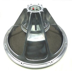 LASE Upgrade 18″ Speaker for JBL 2279F 2Ω Neodymium Woofer (N-2279F 2Ω)