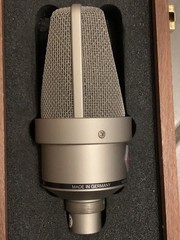 Authentic Neumann TLM 103 Condenser Microphone with Shock-mount in Case Germany
