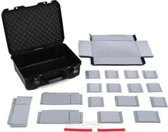 Gator GU-2014-08-WPDV Titan Series Utility Case with Divider System – 20″ x 14″