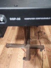 QSC DSP-30 Computer Configurable Signa L Processor Tested
