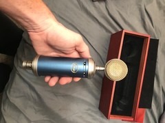 Blue Microphones Bluebird SL Studio Condenser Microphone