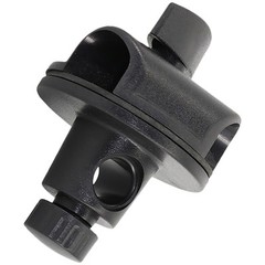 Mic Stand Accessory Adjustable Holder for Microphones Arm Mount Clamp Adapter
