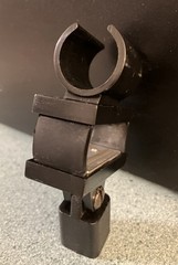 Shock Mount Mic Stand – Holder – Clamp – For use with 7/8 Diameter Microphone