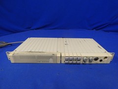 RTS MCE-325 User Station w/ MCS325 Monitor Speaker