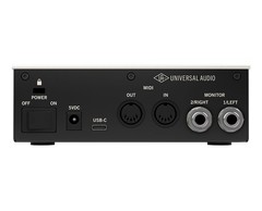 Universal Audio Volt 1 1-in/2-out USB 2.0 Audio Interface w/ Built-In Mic Preamp
