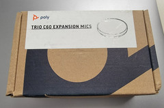 Poly TRIO C60 Expansion Microphone 2200-86430-001