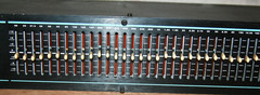 DOD R831B 31‑Band 1/3 Octave Graphic Equalizer Rackmount EQ – Tested