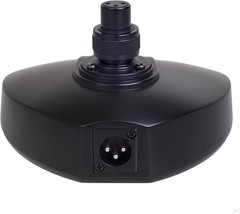 XBM-8 Microphone Desktop Base with Built-in XLR Socket for Podium & Gooseneck…