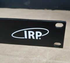 IRP Audio Bridge PA225T 25W 2-Channel w/ 70V Transformer 1U Rackmount 115/230VAC