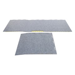 Desktop Soundproof Booth 24″ Vocal Recording Shield W/ Foam Panel For Mic Studio