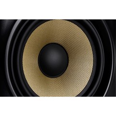 MAudio Forty Eighty 8″ Powered Studio Monitors (Each) Gold