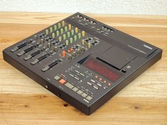 YAMAHA MD4 Mini disc Digital Multi-Track Recorder MTR JANK