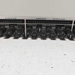 Behringer Multicom Pro-XL MDX4600 – For Parts/Repair, Untested