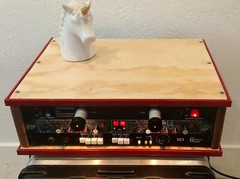 3U Standard Rack (Big Red)