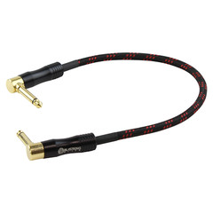 Blastking CGTR-1PK Guitar Patch Cables 4-Pack