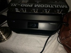 Behringer Multicom Pro-XL MDX4600 4-Ch Compressor/Limiter/Expander & Powerplay