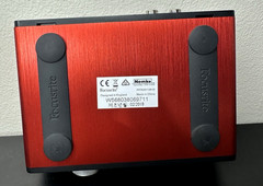 Focusrite Scarlett Solo 2nd Gen USB Audio Interface 2-in 2-out preamp XLR TRS