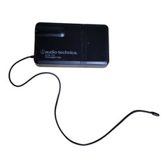 Audio-Technica ATW-T21 Transmitter 213.800MHz FCC ID JFZT21A Made Japan